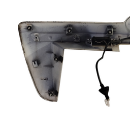 FRISO MOLDURA TAMPA TRASEIRA TUCSON 2005 A 2017 ORIGINAL 