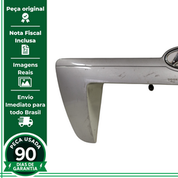 FRISO MOLDURA TAMPA TRASEIRA TUCSON 2005 Á 2017 ORIGINAL 