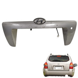 Friso Moldura Tampa Traseira Tucson 2005 Á 2017 Original 