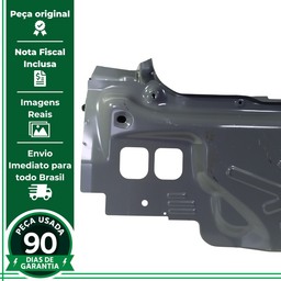 PAINEL TRASEIRO FIAT MOBI 2017 A 2025 ORIGINAL 