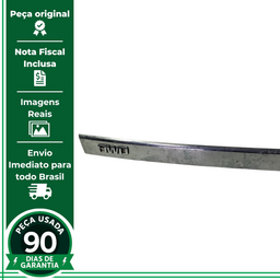 FRISO TAMPA TRASEIRA GM CAPTIVA 2008 A 2017 ORIGINAL