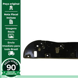 SUPORTE AEROFOLIO TAMPA TRASEIRA GM CAPIVA 2008 A 2017