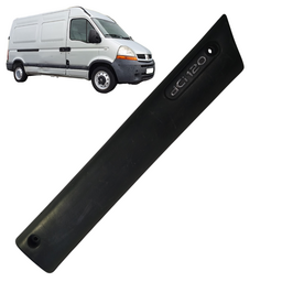 Friso Moldura Porta Dianteira Direita Master 2003 A 2013