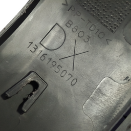 FRISO MOLDURA PORTA DIANTEIRA DIREITA DUCATO BOXER JUMPER