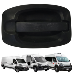 Maçaneta Porta Dianteira Direita Ducato Jumper Boxer 18/25