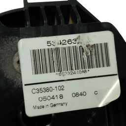 FECHADURA PORTA DIANTEIRA DIREITA DUCATO BOXER JUMPER 18/25