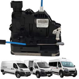 Fechadura Porta Dianteira Direita Ducato Boxer Jumper 18/25