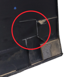 FRISO MOLDURA PORTA DIANTEIRA DIREITA DAILY 2023 A 2025