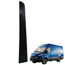 Coluna Porta Dianteira Direita Iveco Daily 2023 A 2025