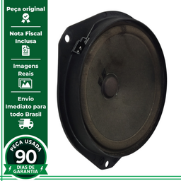 ALTO FALANTE PORTA DIANTEIRA DIREITA IVECO DAILY 2023 A 2025