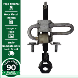 LIMITADOR PORTA DIANTEIRA DIREITA IVECO DAILY 2023 A 2025