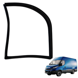 Canaleta Vidro Porta Dianteira Direita Daily 2023 A 2025