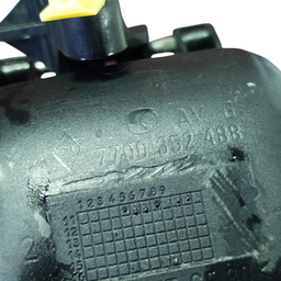 MAÇANETA PORTA DIANTEIRA ESQUERDA MASTER 2003 A 2013