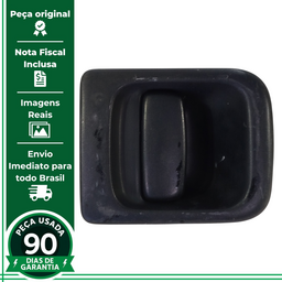 MAÇANETA PORTA DIANTEIRA ESQUERDA MASTER 2003 A 2013