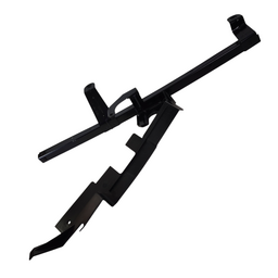 GUIA VIDRO PORTA DIANTEIRA ESQUERDA MASTER 2003 A 2013