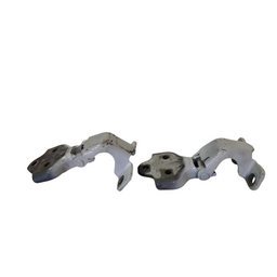 PAR DOBRADIÇA PORTA DIANTEIRA ESQUERDA MASTER 2003 A 2013