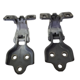 PAR DOBRADIÇA PORTA DIANTEIRA ESQUERDA MASTER 2003 A 2013