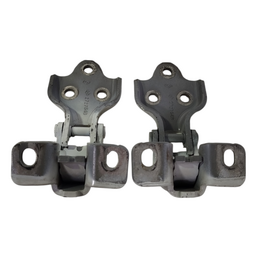 PAR DOBRADIÇA PORTA DIANTEIRA ESQUERDA MASTER 2003 A 2013