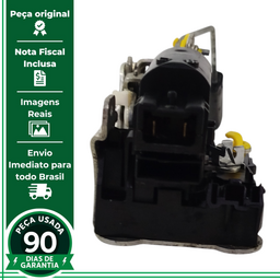 FECHADURA PORTA DIANTEIRA ESQUERDA MASTER 2003 A 2013 