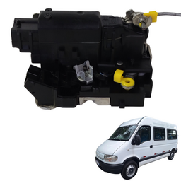 Fechadura Porta Dianteira Esquerda Master 2003 A 2013 