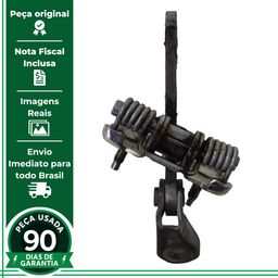 LIMITADOR PORTA DIANTEIRA ESQUERDA MASTER 2003 A 2013