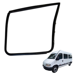 Canaleta Vidro Porta Esquerda Renault Master 2003 A 2013