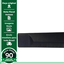 FRISO MOLDURA PORTA TRASEIRA ESQUERDA S10 2012 A 2022