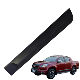 FRISO MOLDURA PORTA TRASEIRA ESQUERDA S10 2012 A 2022