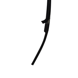 CANALETA VIDRO PORTA TRASEIRA ESQUERDA S10 2012 A 2022