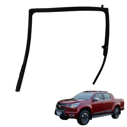 Canaleta Vidro Porta Traseira Esquerda S10 2012 A 2022
