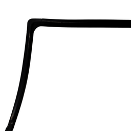 CANALETA VIDRO PORTA TRASEIRA ESQUERDA S10 2012 A 2022