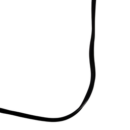 GUARNIÇÃO PORTA TRASEIRA ESQUERDA GM S10 2012 A 2022