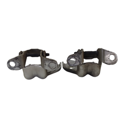 PAR DOBRADIÇA PORTA TRASEIRA ESQUERDA GM S10 2012 A 2022