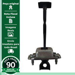 LIMITADOR PORTA TRASEIRA ESQUERDA GM S10 2012 A 2022