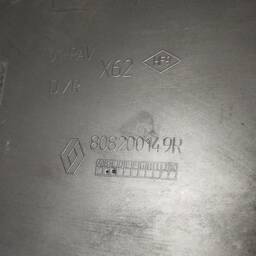 FRISO MOLDURA PORTA DIANTEIRA DIREITA MASTER 2014 Á 2022