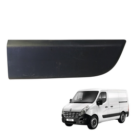 Friso Moldura Porta Dianteira Direita Master 2014 A 2024