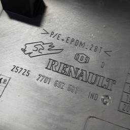 FRISO MOLDURA PORTA DIANTEIRA DIREITA MASTER 2003 À  2013