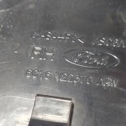 FRISO MOLDURA PORTA DIANTEIRA DIREITA TRANSIT 2009 A 2014