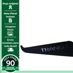 FRISO MOLDURA PORTA DIANTEIRA DIREITA TRANSIT 2009 A 2014