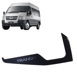 Friso Moldura Porta Dianteira Direita Transit 2009 A 2014