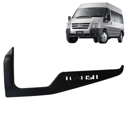 FRISO MOLDURA PORTA DIANTEIRA ESQUERDA TRANSIT 2009 A 2014