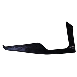 FRISO MOLDURA PORTA DIANTEIRA ESQUERDA TRANSIT 2009 A 2014