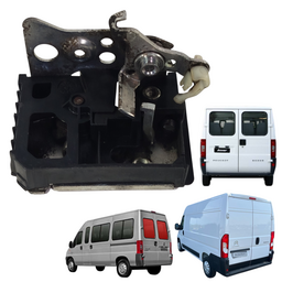 Fechadura Porta Traseira Direita Ducato Boxer Jumper 02/17