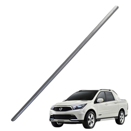 FRISO MOLDURA PORTA DIANTEIRA ESQUERDA SSANGYONG ACTION