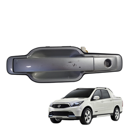 MAÇANETA DIANTEIRA ESQUERDA SSANGYONG ACTYON SPORT