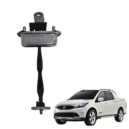 LImitador Porta Dianteira Esquerda Ssangyong Action Sport