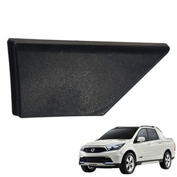 Acabamento Retrovisor Esquerdo SsangYong Action Sport