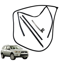 KIT PESTANA PORTA DIANTEIRA DIREITA OUTLANDER 2008 A 2013