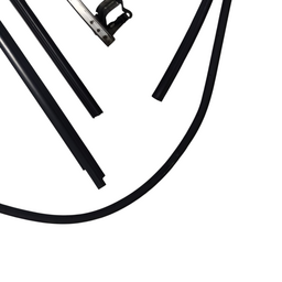 KIT PESTANA PORTA DIANTEIRA DIREITA OUTLANDER 2008 A 2013