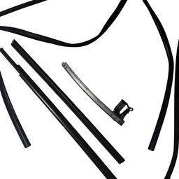 KIT PESTANA PORTA DIANTEIRA DIREITA OUTLANDER 2008 A 2013